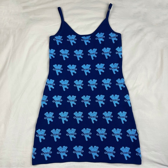 HEAVEN Teddy Logo Dress - Picture 1 of 4